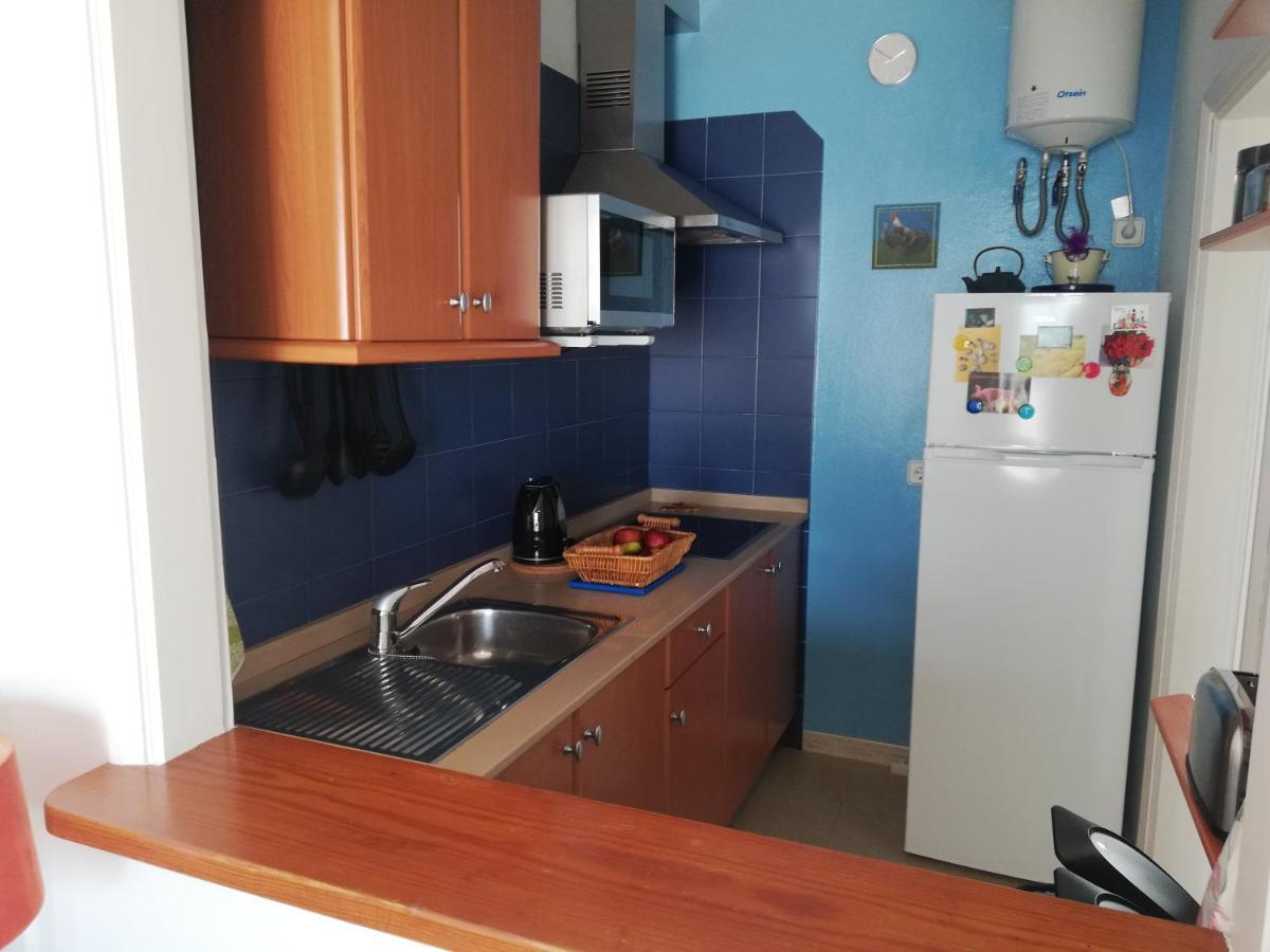 Ferienwohnung Respira El Mar Desde Tu Terraza Y Sientete En Paz. Arrieta  Exterior foto