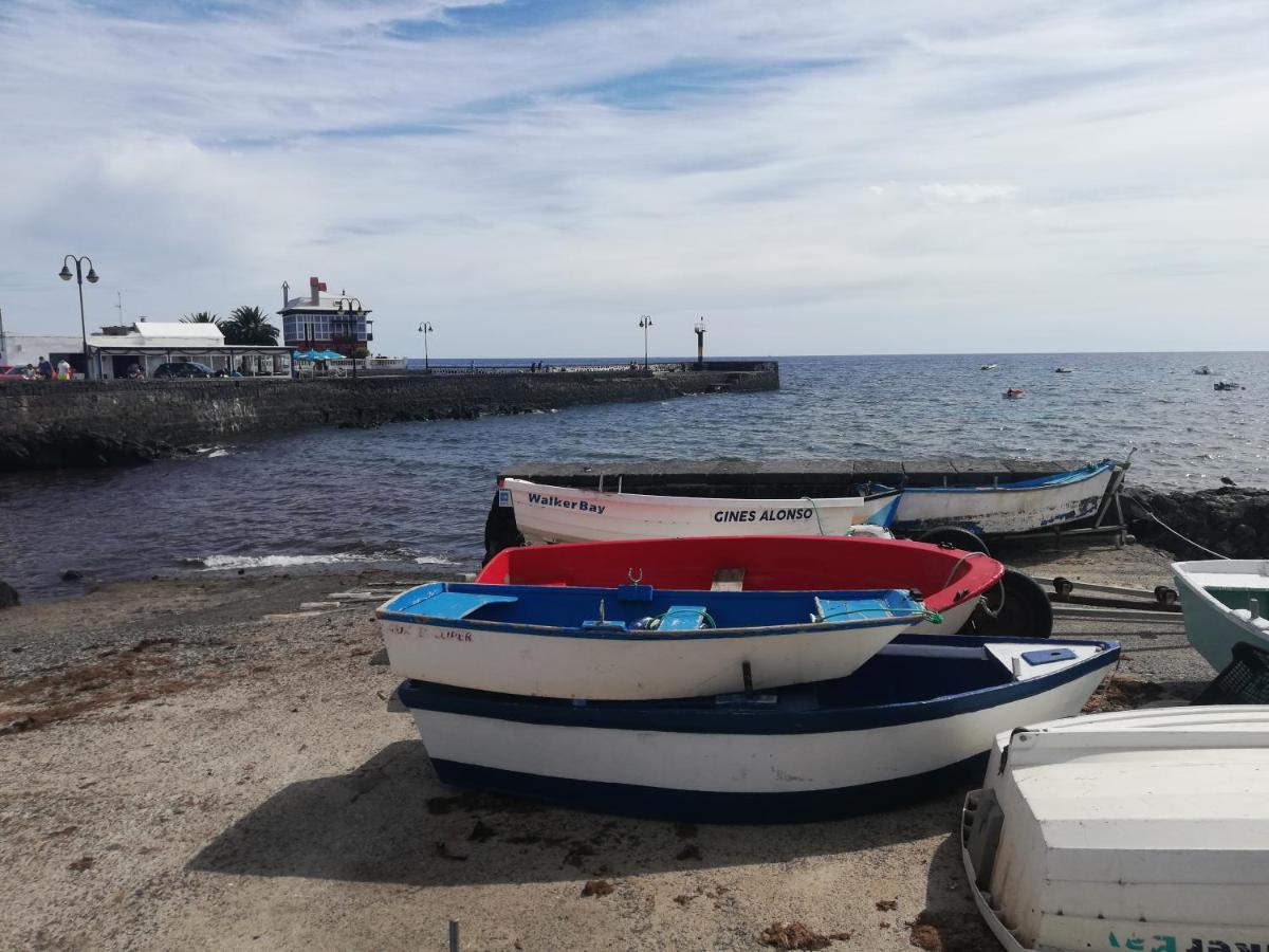 Ferienwohnung Respira El Mar Desde Tu Terraza Y Sientete En Paz. Arrieta  Exterior foto