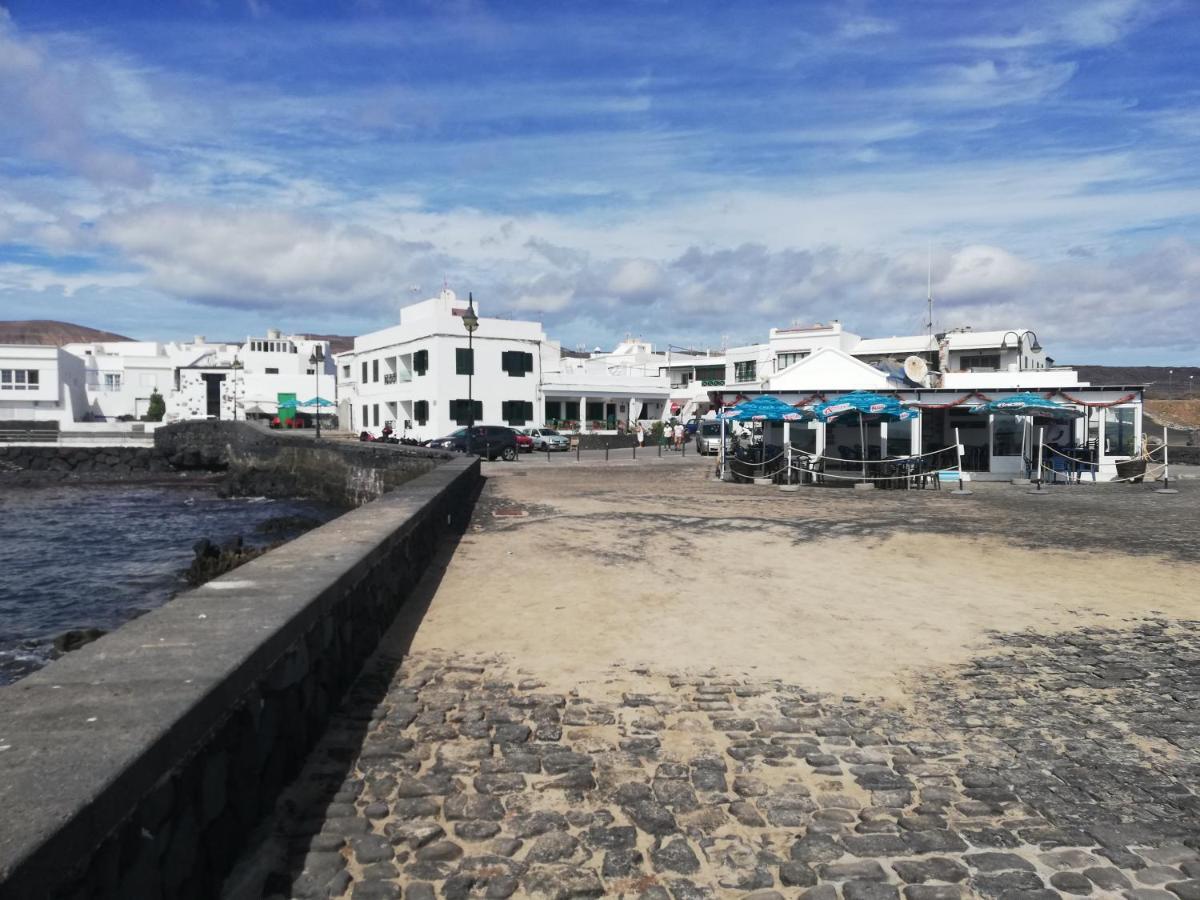 Ferienwohnung Respira El Mar Desde Tu Terraza Y Sientete En Paz. Arrieta  Exterior foto