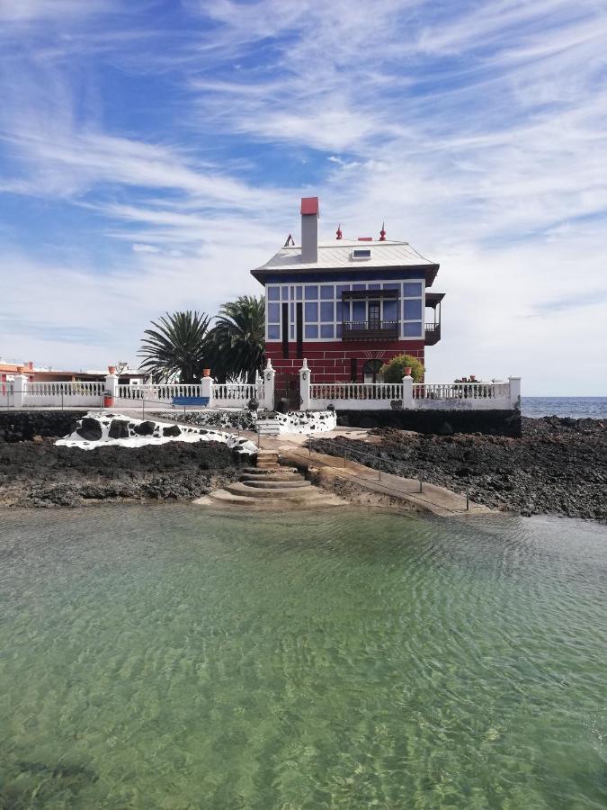 Ferienwohnung Respira El Mar Desde Tu Terraza Y Sientete En Paz. Arrieta  Exterior foto