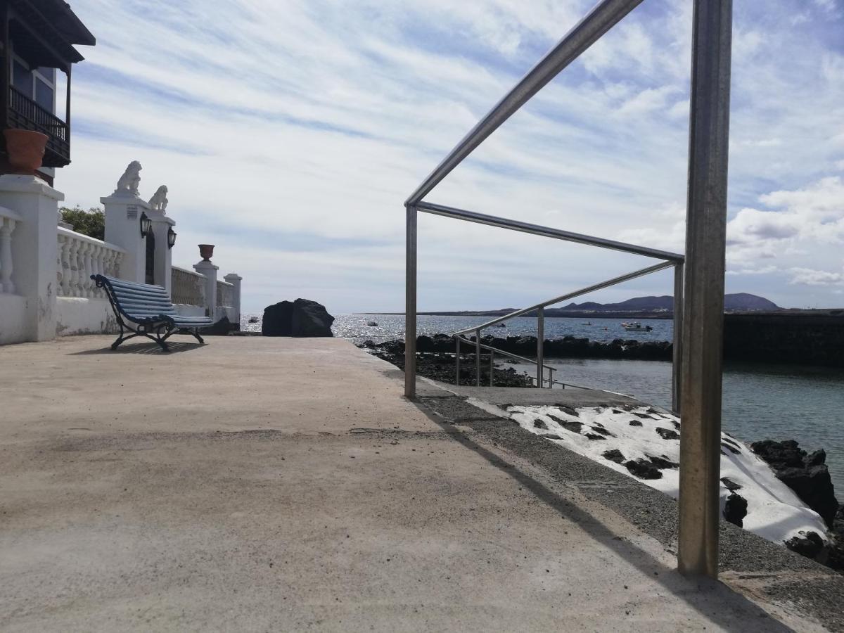 Ferienwohnung Respira El Mar Desde Tu Terraza Y Sientete En Paz. Arrieta  Exterior foto