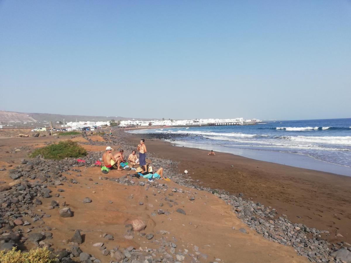 Ferienwohnung Respira El Mar Desde Tu Terraza Y Sientete En Paz. Arrieta  Exterior foto