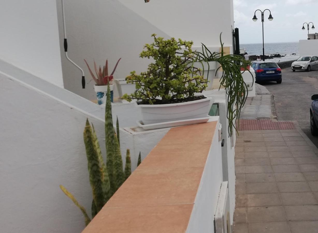 Ferienwohnung Respira El Mar Desde Tu Terraza Y Sientete En Paz. Arrieta  Exterior foto